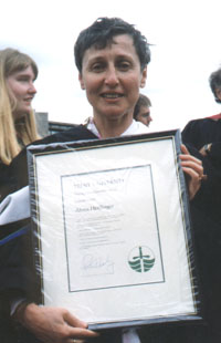Professor Alena Heitlinger
