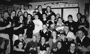 Women's rugby