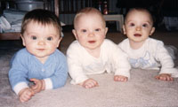 Haynes triplets