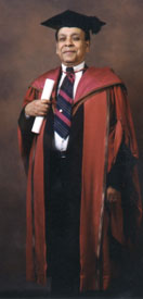 Dr. I.C. Chakravartty, Professor Emeritus