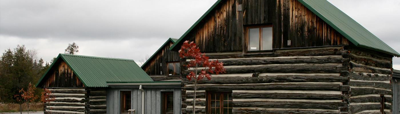 Mackenzie house Trent university