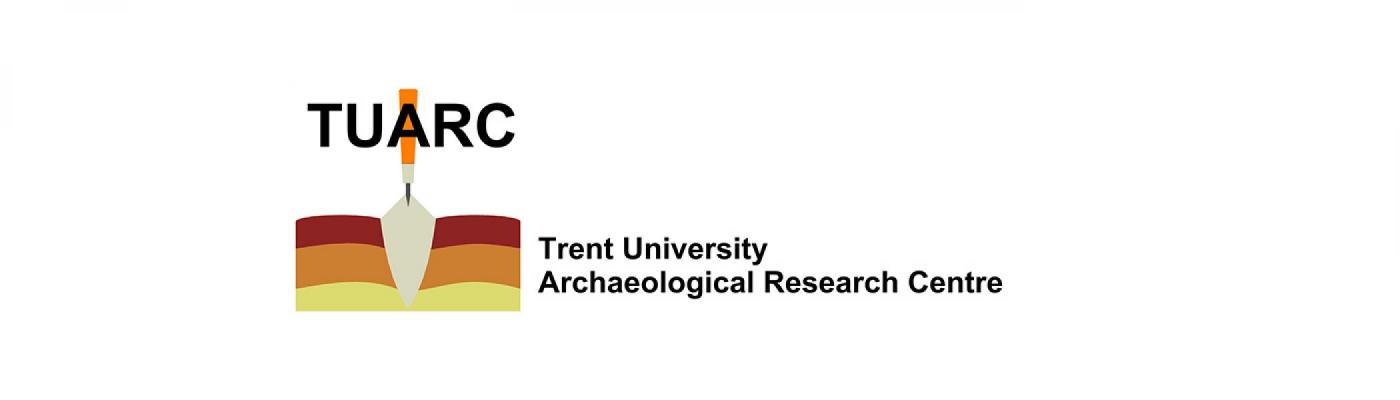 Trent University Archaeology Logo 