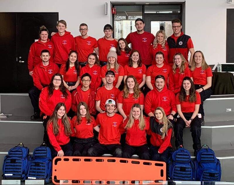 TUEFRT Team Members from 2018 - 2019