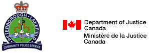 Peterborough-Lakefield Community Police Service and Canadian Department of Justice present