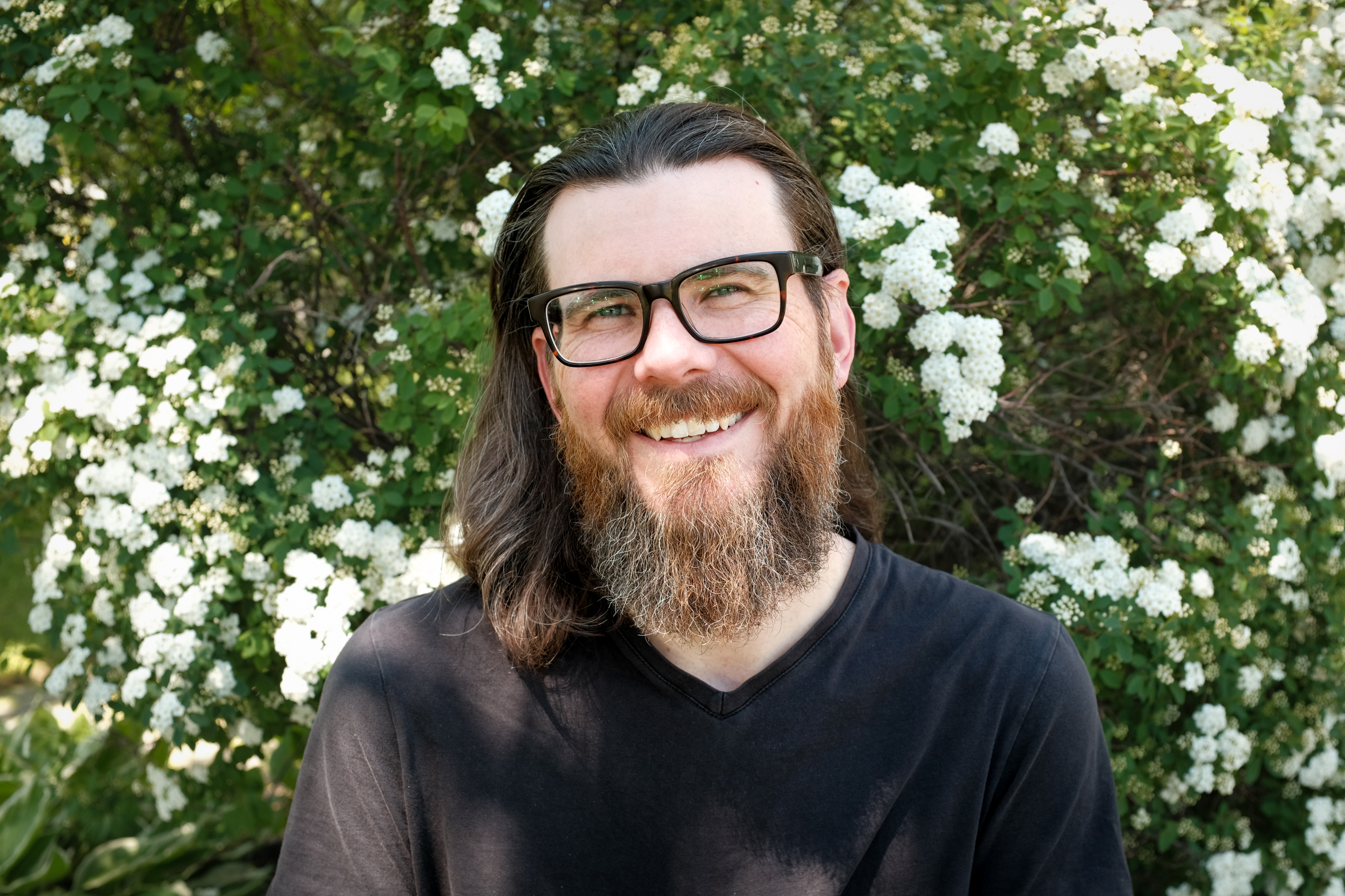 2023 Staff Photo of Caleb Hunt