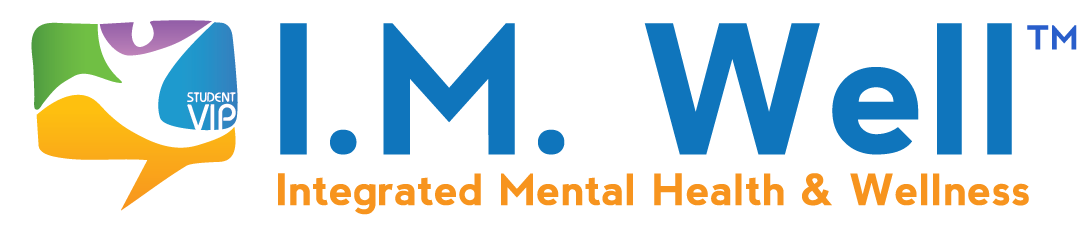 I.M. Well logo