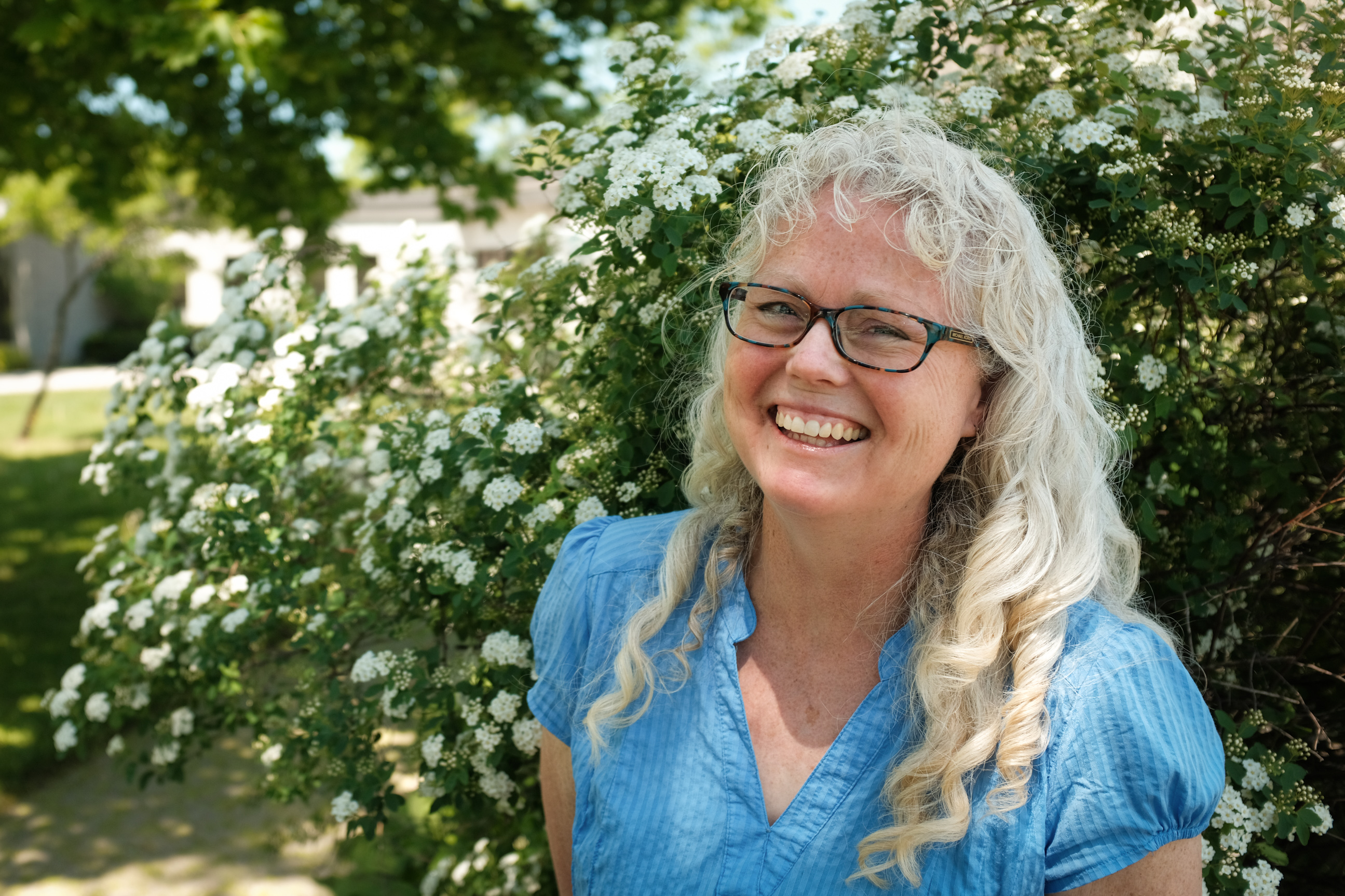 2023 Staff Photo of Marla Williams