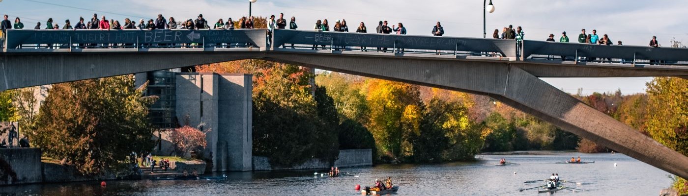 Head of the Trent rowing regatta