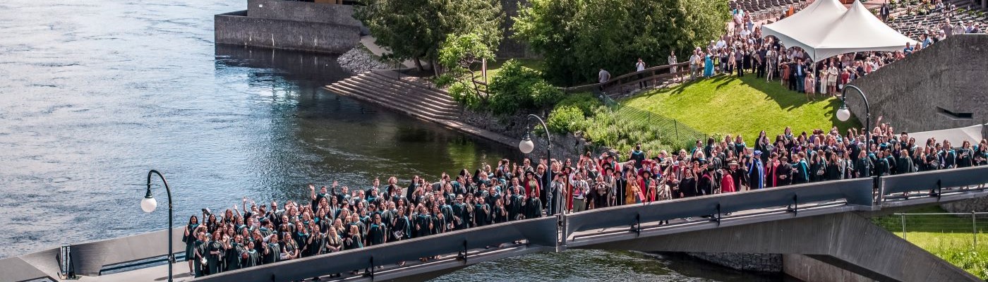 Convocation over Faryon Bridge