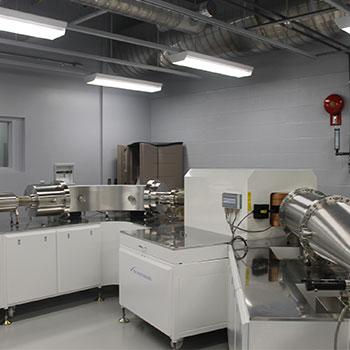 picture of instruments that are available for use at Trent's Water Quality Centre