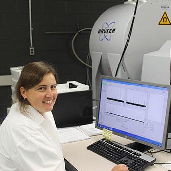 picture of instrument that is available for use at Trent's Water Quality Centre